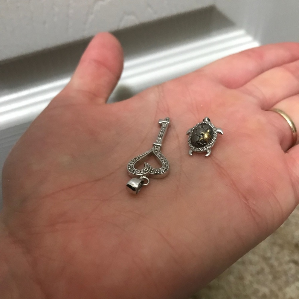 Necklace Pendants